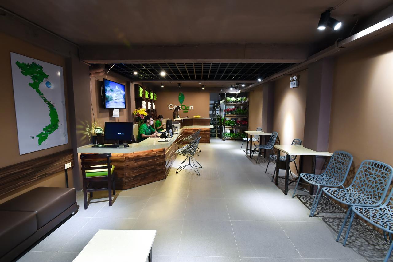 Cocoon Inn האנוי מראה חיצוני תמונה