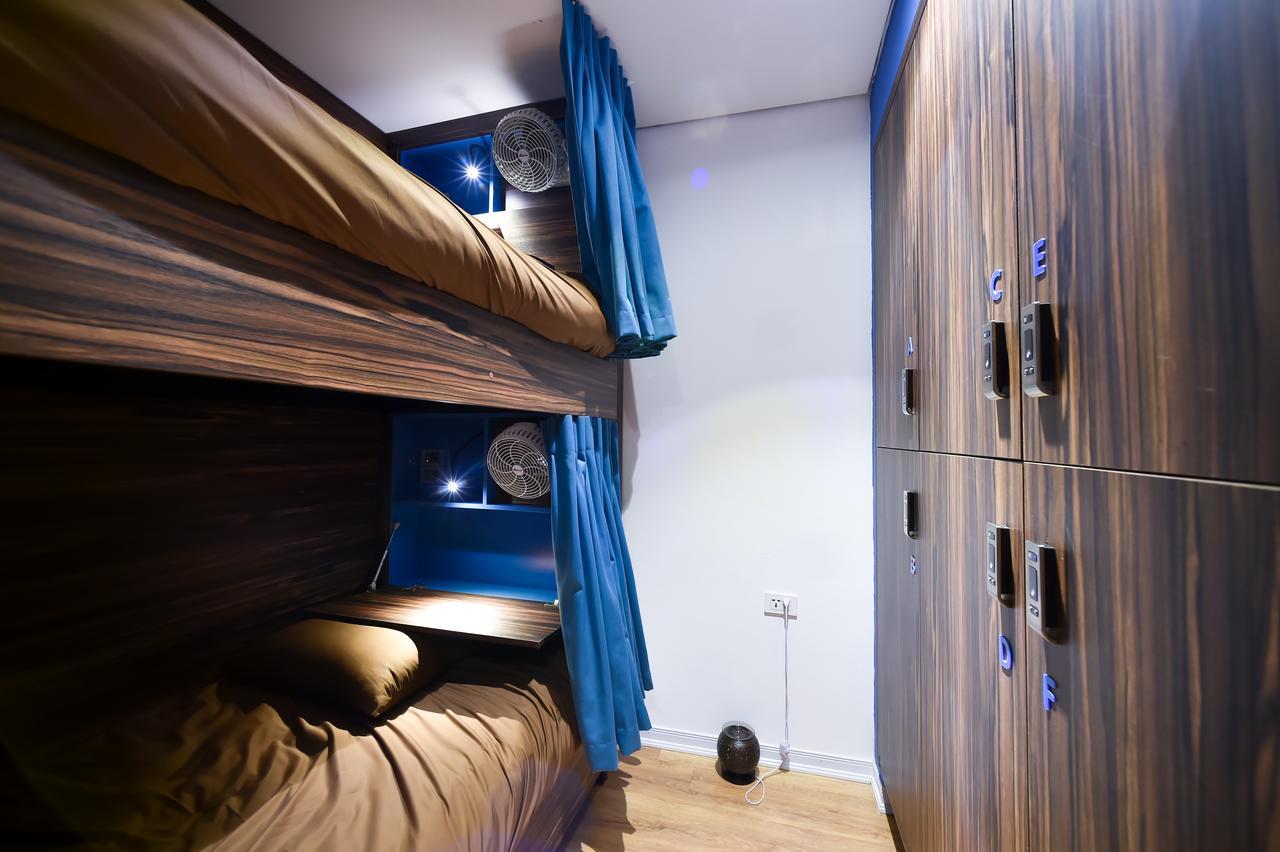 Cocoon Inn האנוי מראה חיצוני תמונה