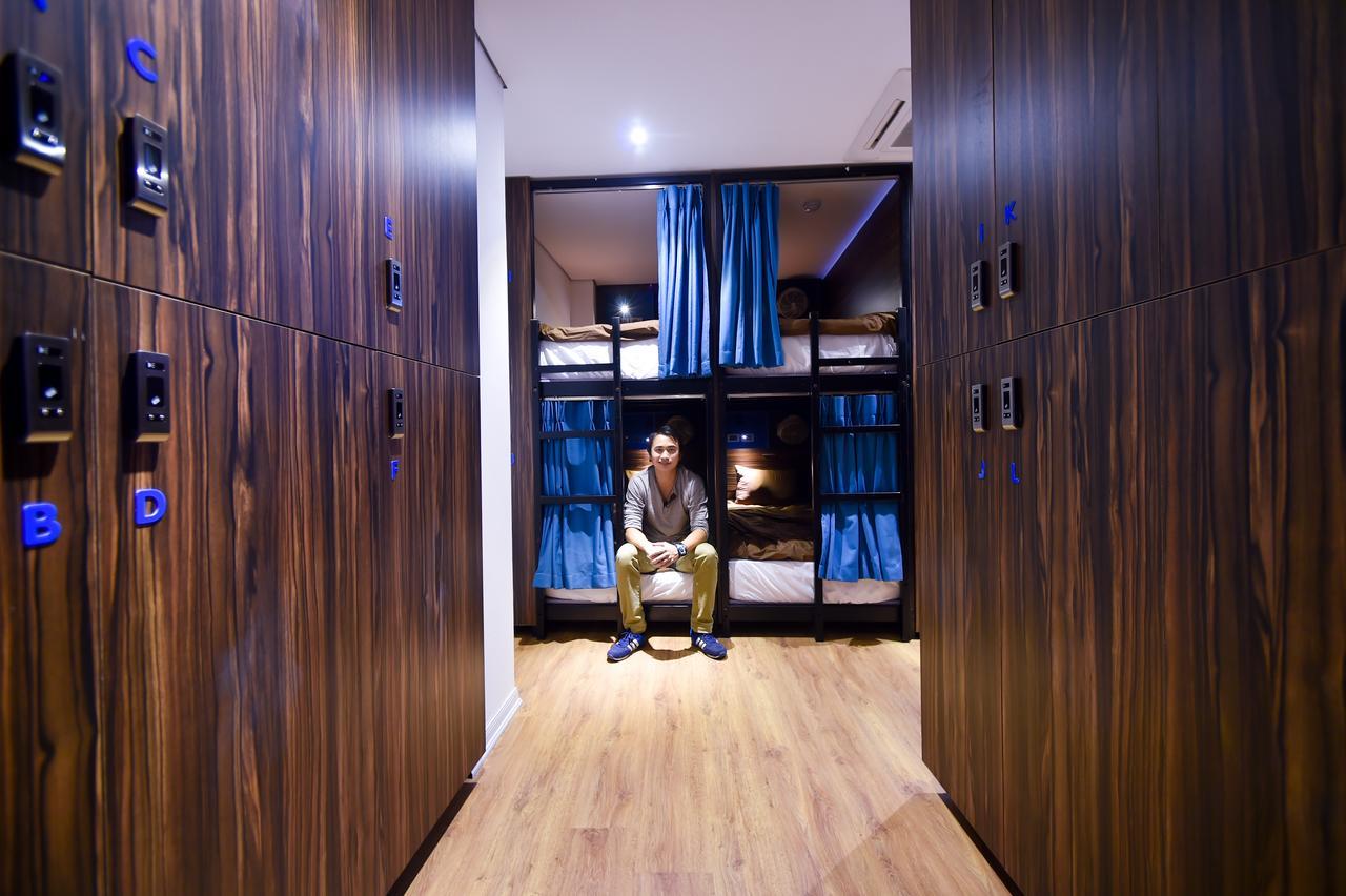Cocoon Inn האנוי מראה חיצוני תמונה
