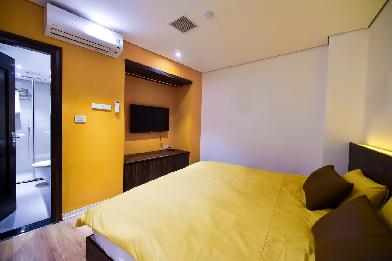 Cocoon Inn האנוי מראה חיצוני תמונה