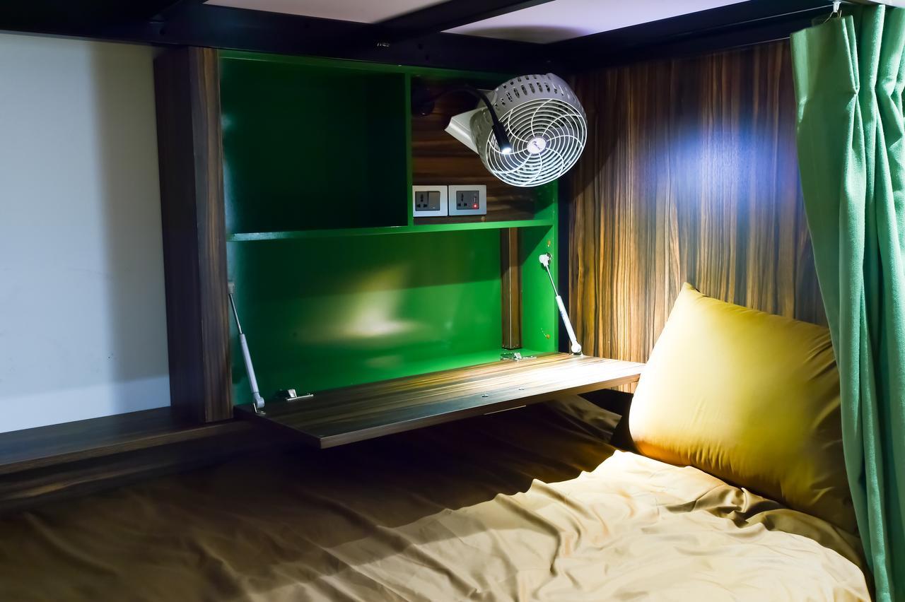Cocoon Inn האנוי מראה חיצוני תמונה