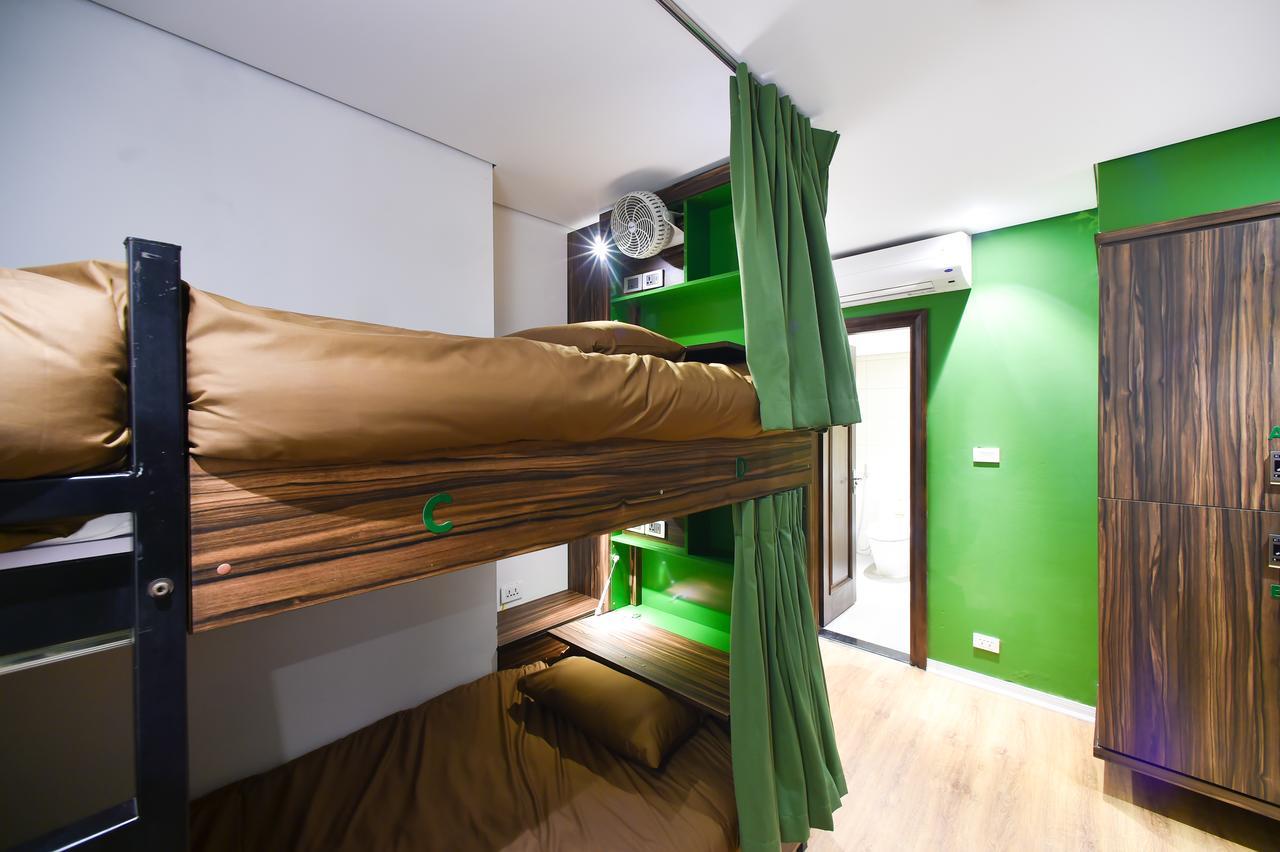 Cocoon Inn האנוי מראה חיצוני תמונה