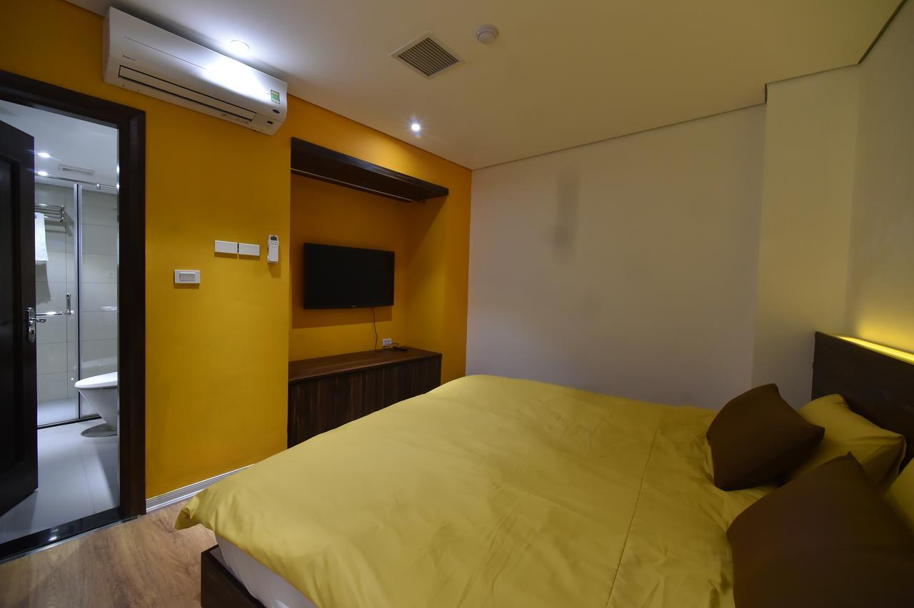 Cocoon Inn האנוי מראה חיצוני תמונה
