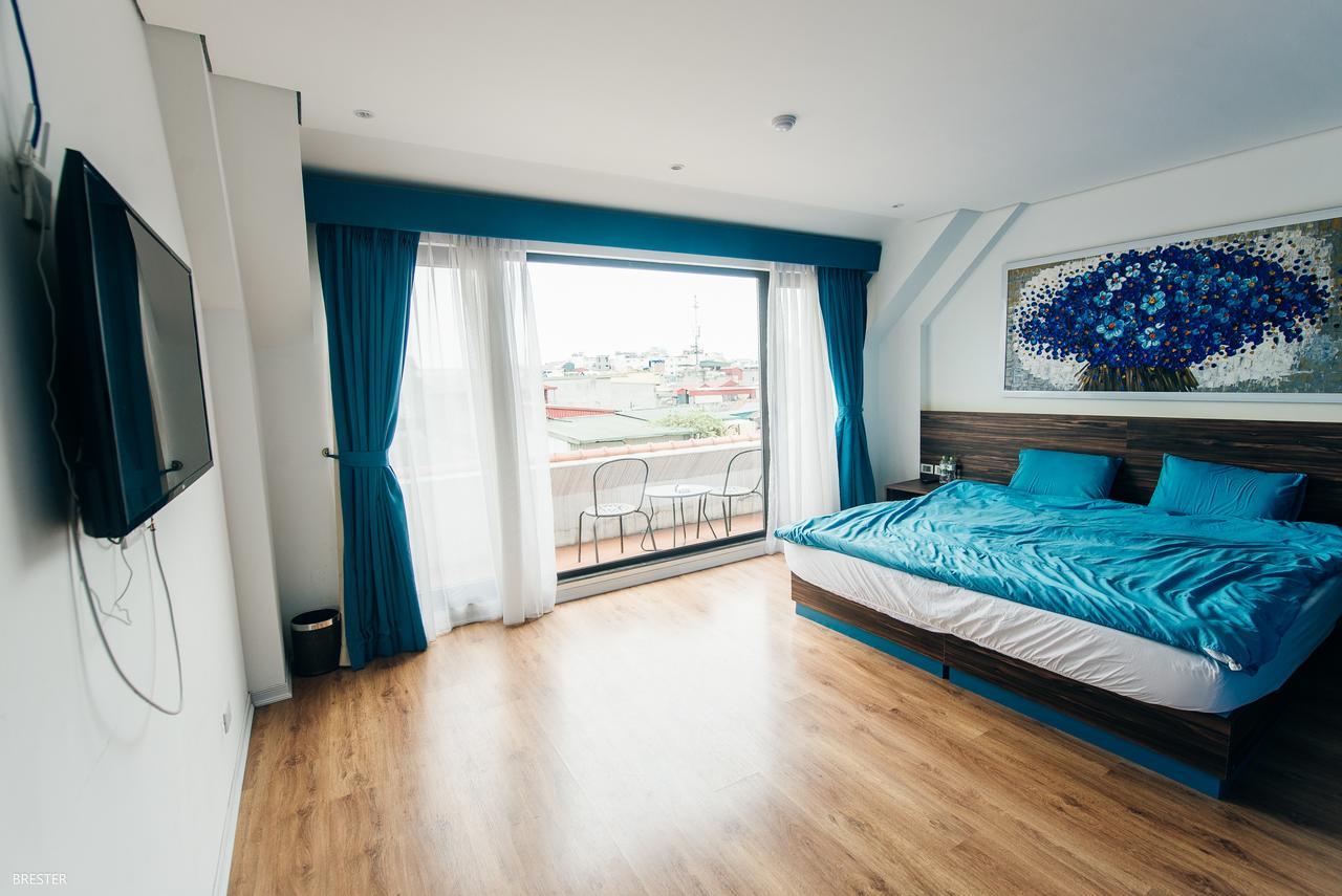 Cocoon Inn האנוי מראה חיצוני תמונה
