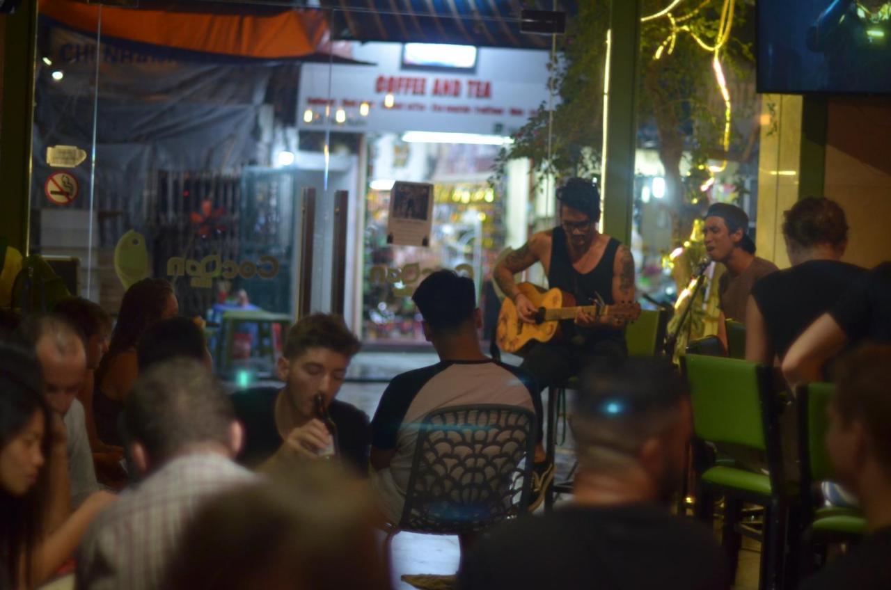 Cocoon Inn האנוי מראה חיצוני תמונה