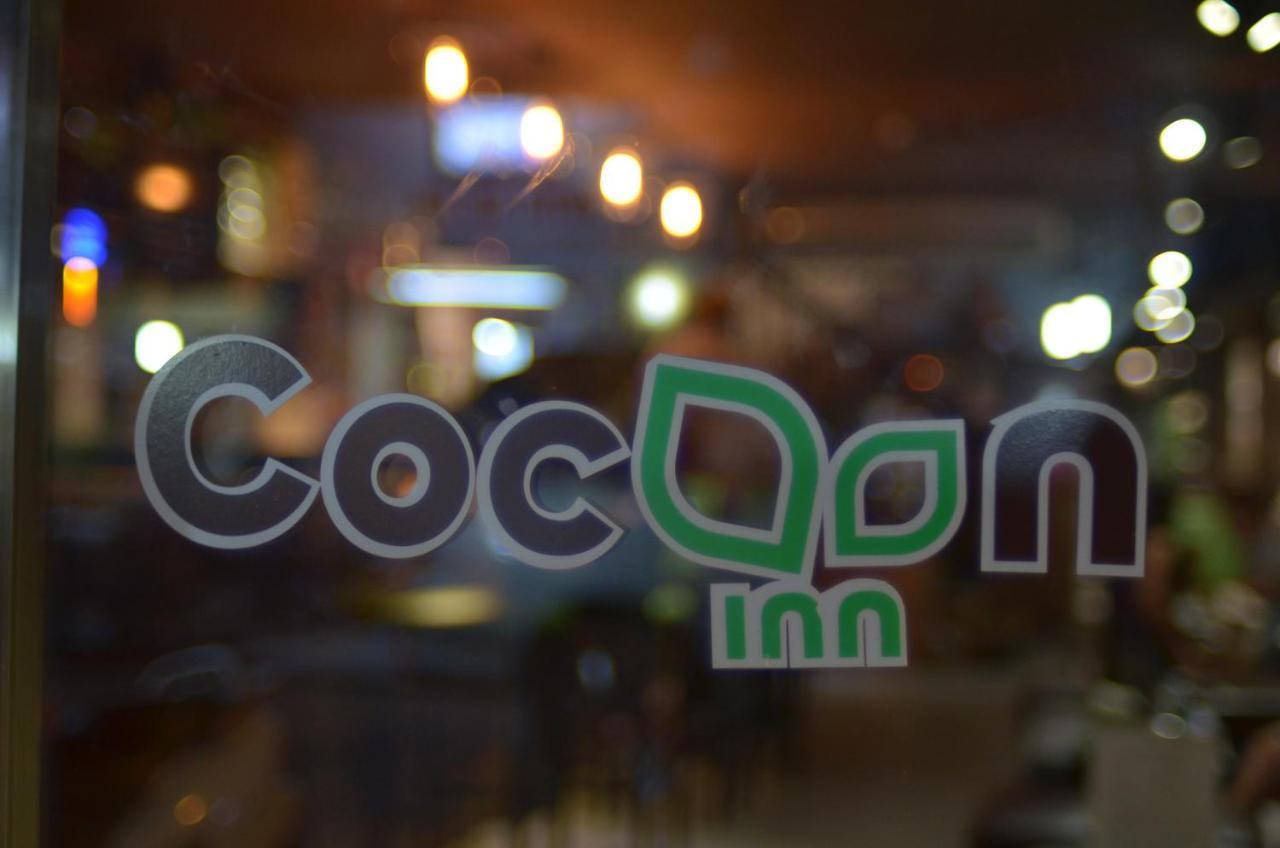 Cocoon Inn האנוי מראה חיצוני תמונה
