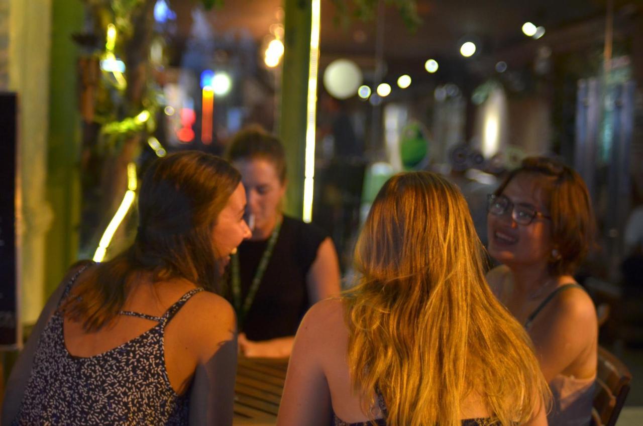 Cocoon Inn האנוי מראה חיצוני תמונה