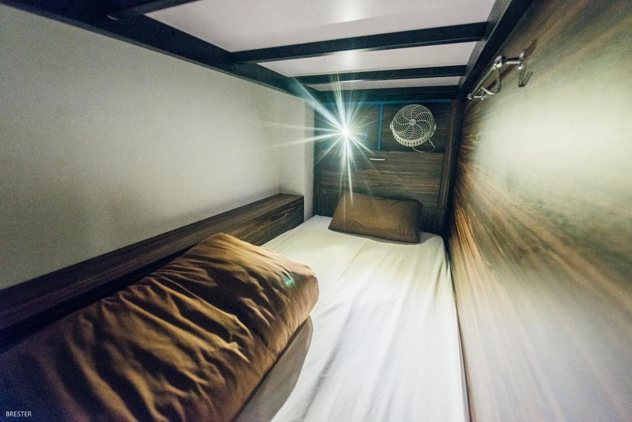 Cocoon Inn האנוי מראה חיצוני תמונה