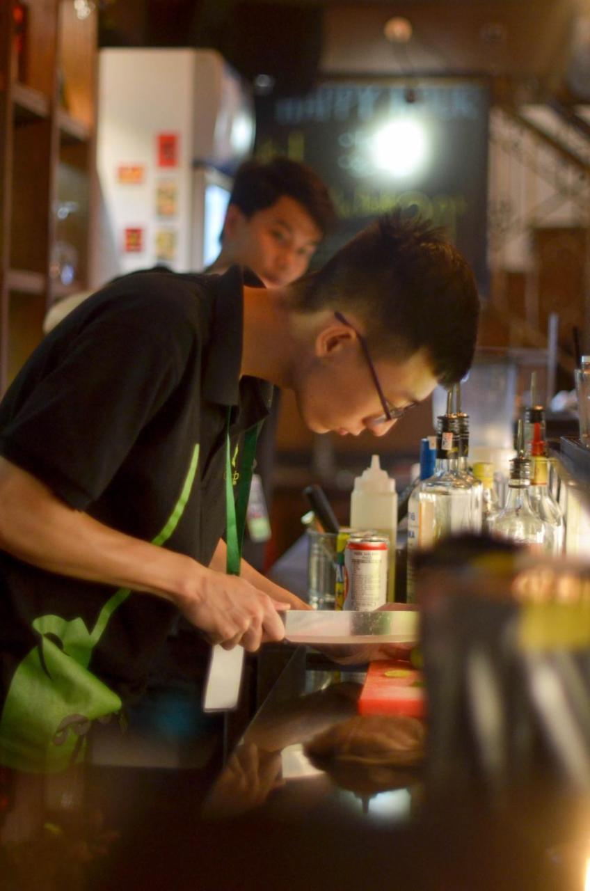 Cocoon Inn האנוי מראה חיצוני תמונה