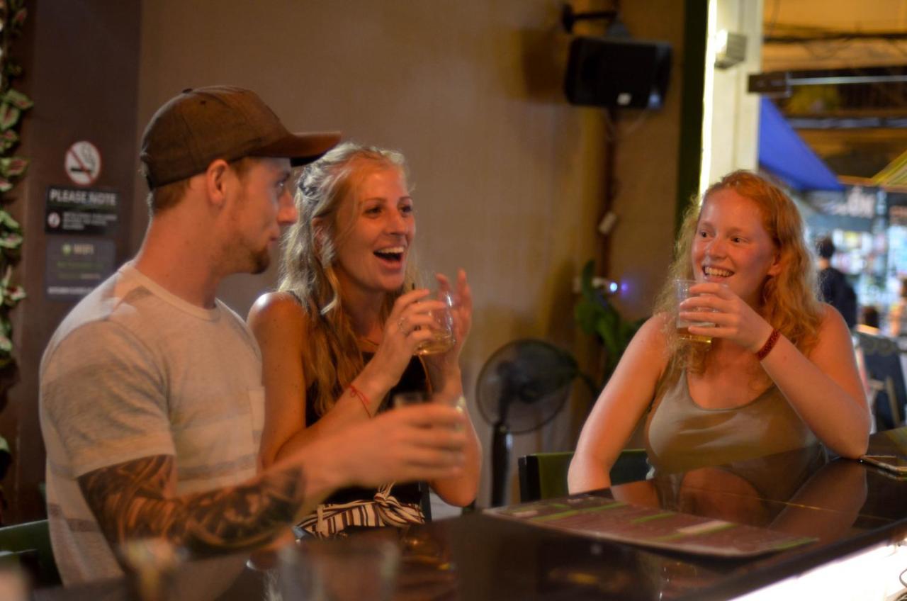 Cocoon Inn האנוי מראה חיצוני תמונה