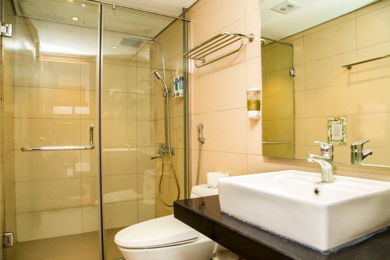 Cocoon Inn האנוי מראה חיצוני תמונה