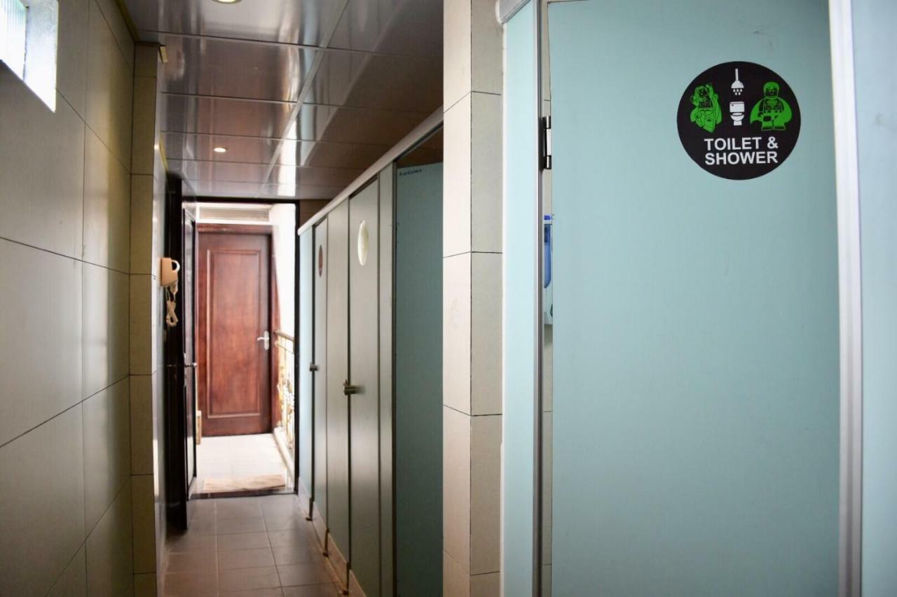 Cocoon Inn האנוי מראה חיצוני תמונה